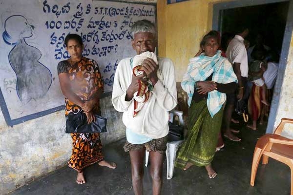 Modi Launches 'World's Largest' Health Insurance Scheme