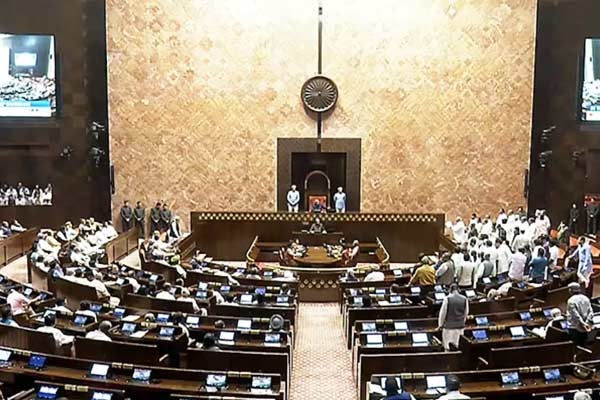 BJP's Rajya Sabha Tally dips to 86