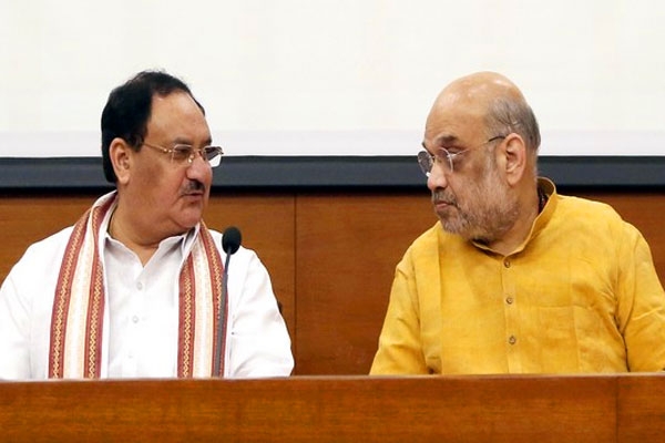 BJP's New Move To Gain The Lost Seats