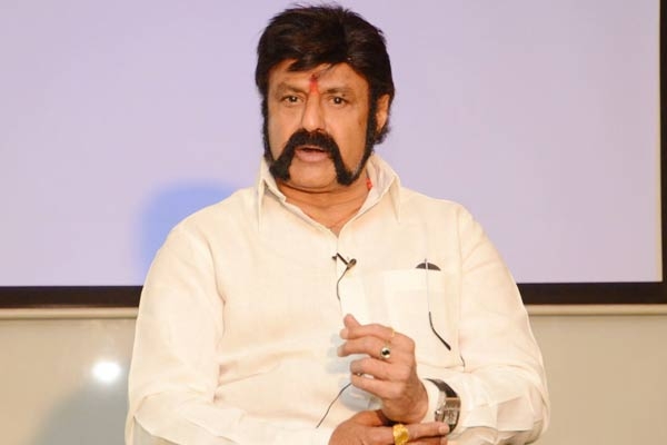 Balakrishna Back to Surprise as a Cop