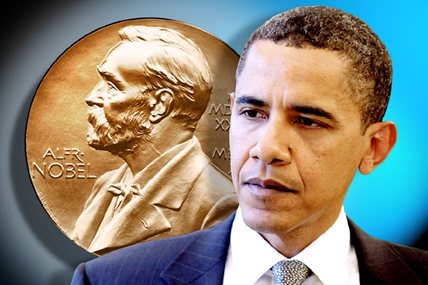 Still don’t know why I won Nobel, says Obama