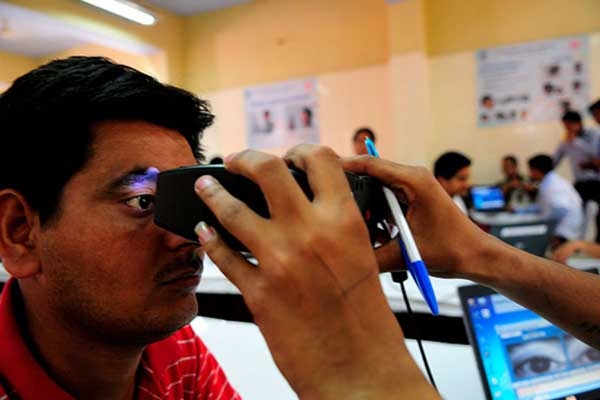 Center Asks States to Capture Biometric Details of Illegal Immigrants, Rohingyas