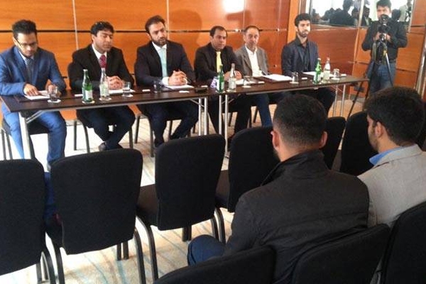 Baloch leader Brahumdagh Bugti seeks asylum in India!