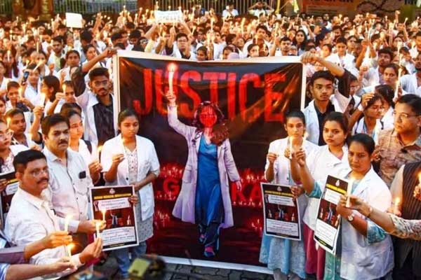 CBI Rules Out Gang-Rape In Kolkata Horror