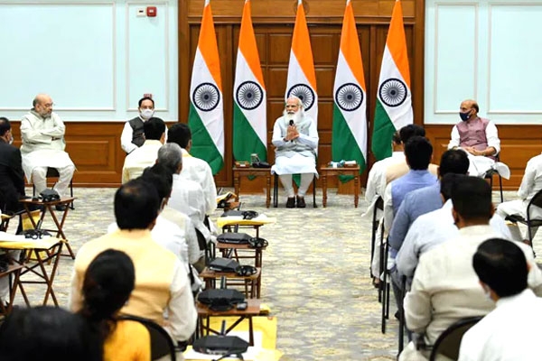 Cabinet Reshuffle: New list of Ministers