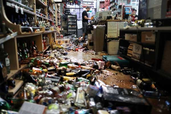 California Earthquake: The Ghastly Account of Indian American Motel Owners Who Survived 7.1 Quake