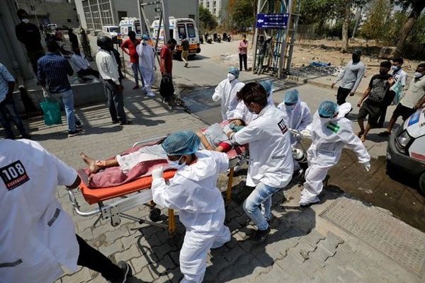 Centre warns about the third wave of Coronavirus