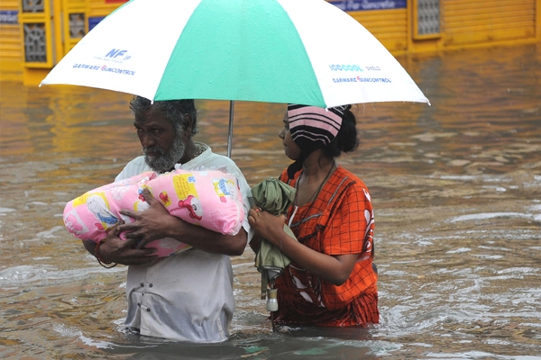 Sewa International, Hindu faith-based nonprofit organization extends help in Chennai floods},{Sewa International, Hindu faith-based nonprofit organization extends help in Chennai floods