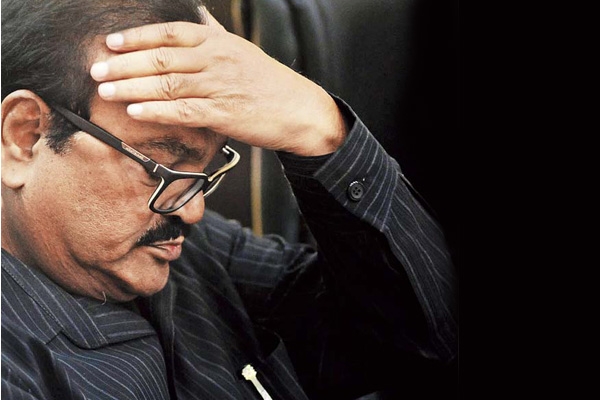 Raids in NCP leader Chaggan Bhujbal's home, office