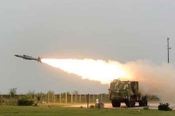 Amid China Border Conflict, IAF Testfires 'Shoot Down' Enemy Fighters