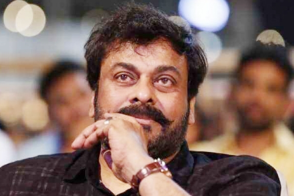 Megastar's Next Aimed for Ugadi 2020 Release