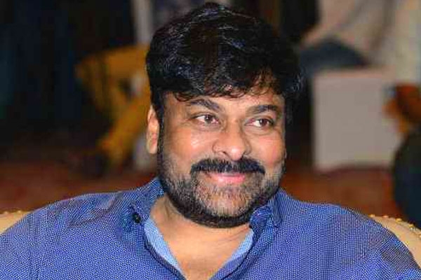 Chiranjeevi's Look Test For Vedhalam Remake