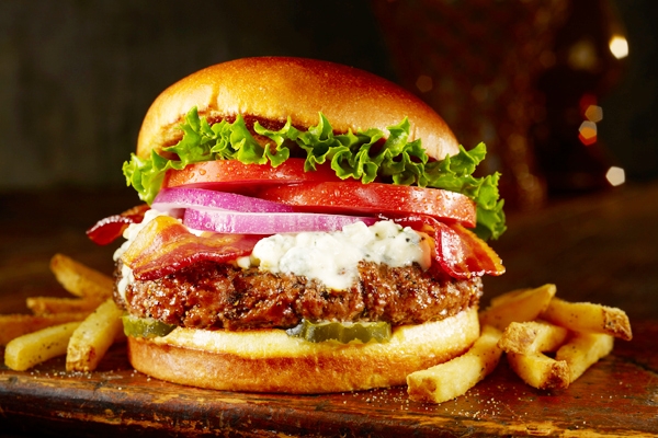 Vote for People's Choice Burger