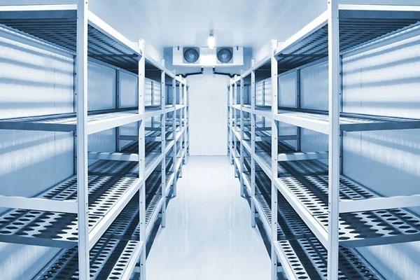Cold storage segment dominating the market during COVID