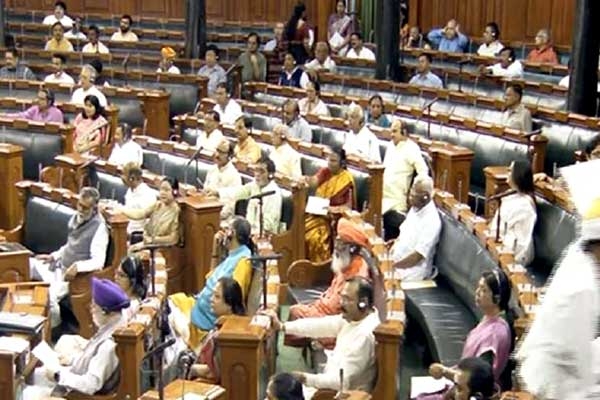 Congress and BRS move a No-Confidence motion against government