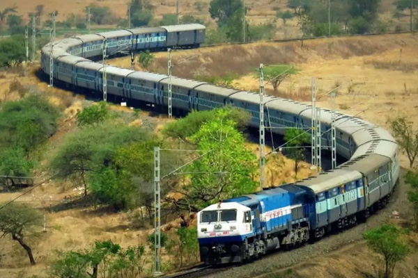 Contactless QR codes ticket checking for Indian Railways, revamps the website: