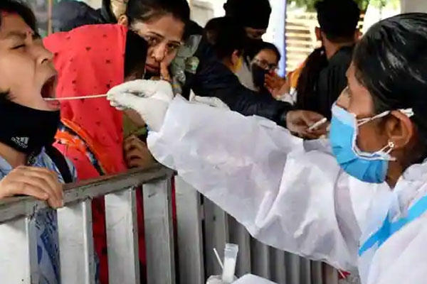 Coronavirus India: Daily Positivity rate reaches all-time high