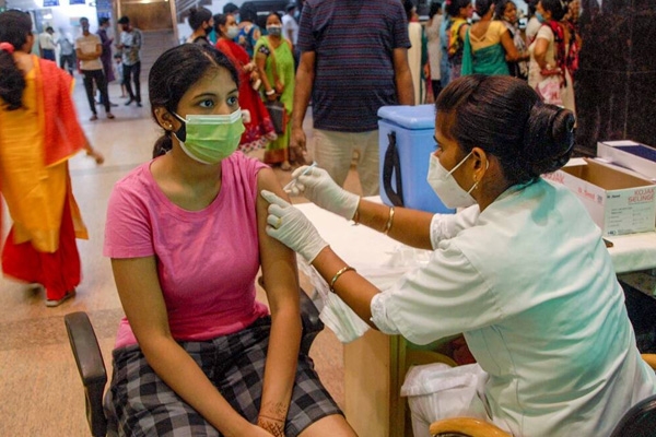 Coronavirus Indian Tally Dips Down Further