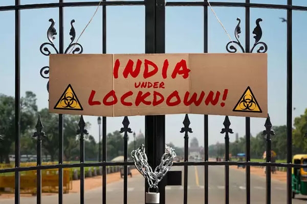 Lockdown In India Saved A Huge Population From Coronavirus Infection-Says The Govt
