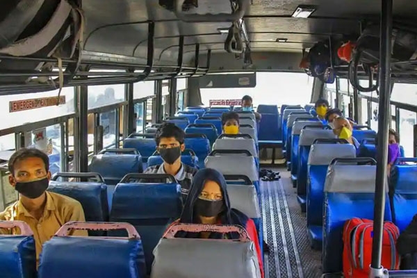 Coronavirus Lockdown: ‘I Paid for My Journey Back Home’, Say Migrants