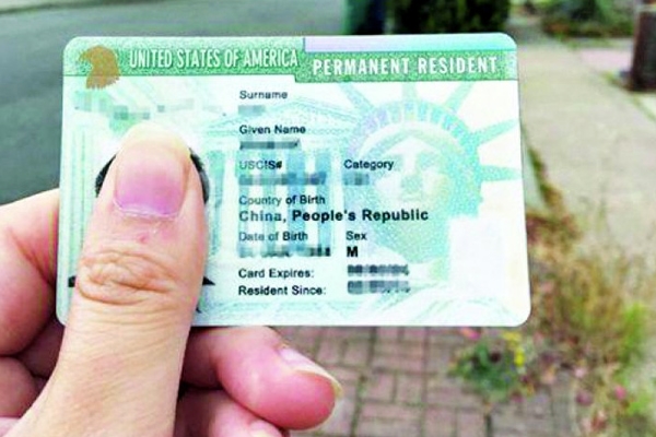 Think Tank(Washington)Requests Withdrawal Of Country Cap On Green Card