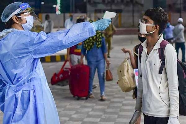 16135 new Covid-19 Cases Reported in India