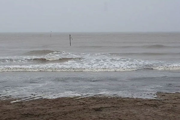 Cyclone Nirsarga Prepares AlibaugTo Face The Impact