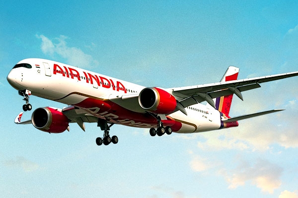 DGCA slaps fine on Air India