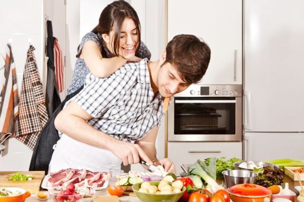 Celebrate a healthy day of love