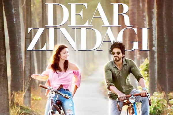 srk shirt in dear zindagi