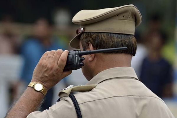 Delhi constable shot dead