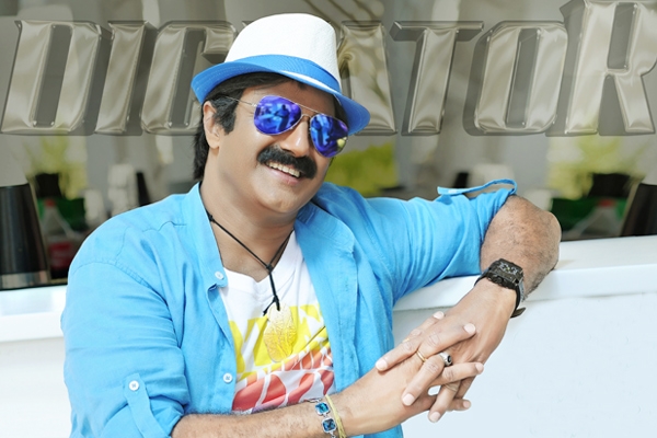 NBK’s Dictator Shoot Wrapped Up},{NBK’s Dictator Shoot Wrapped Up