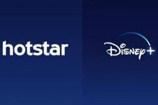 Disney Hotstar Logo