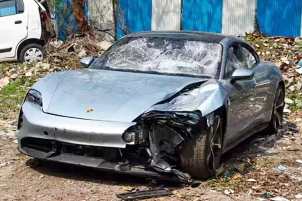 Two doctors arrested in Pune Porsche Accident Case