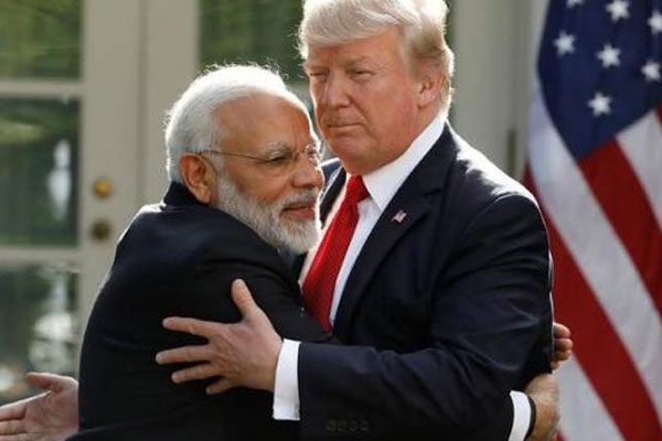 US President Donald Trump says Looking Forward to visit India