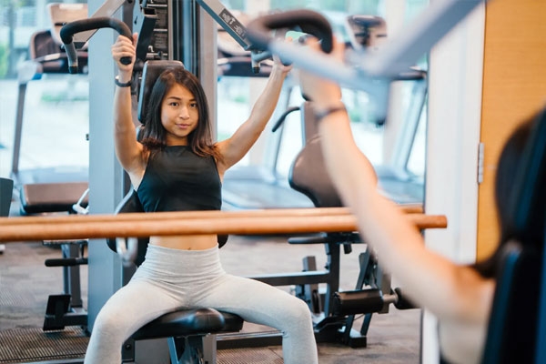 Here’s what Kashvi Gupta has to say about the importance of exercises