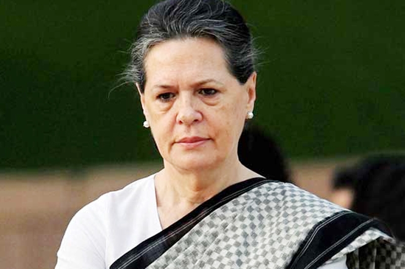FIR against Sonia Gandhi for non payment of dues