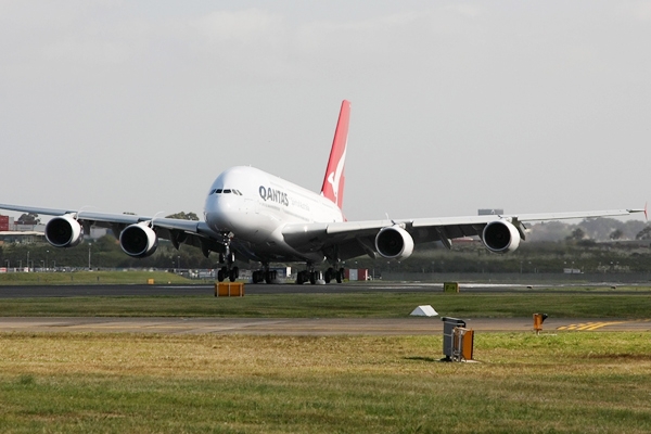 Dubai-Australia flight QF10 diverted to Singapore