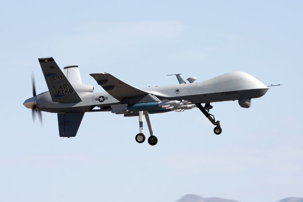 India-US Suspend Project For Jet Engine Technology To Focus On Drone Warfare
