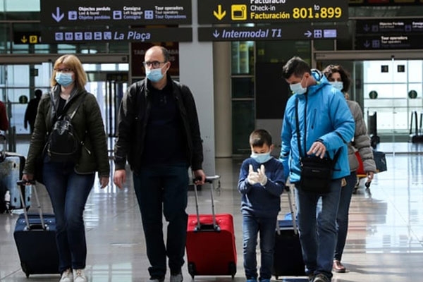Following Italy, Spain’s death toll due to coronavirus surpasses China’s