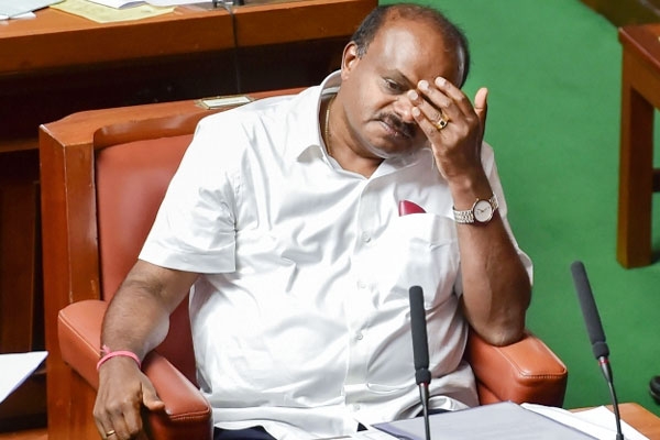 Karnataka Governor Sets Fresh Deadline For HD Kumaraswamy