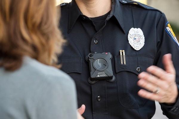 Seattle Company Offers Free Body Cameras For Police