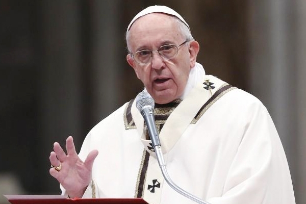 French cardinal’s resignation in paedophilia storm ruled out by Pope
