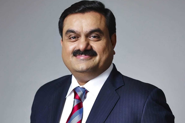 Gautam Adani is now Asia's Second Richest