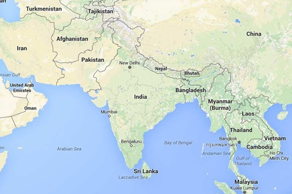 Pakistan raises concern over India's draft Geospatial bill