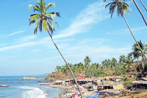 Goa witnesses a Decline in Tourists