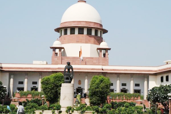 Government disagrees with Supreme Courts observations