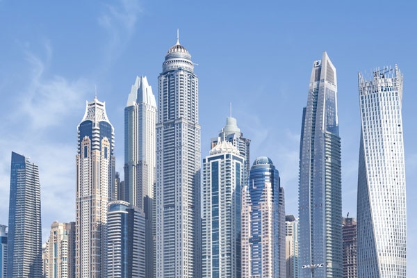 Gujarat to get skyscrapers like in Dubai and Singapore