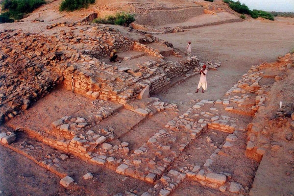 Gujarat's Harrapan city Dholavira gets UNESCO Heritage Tag
