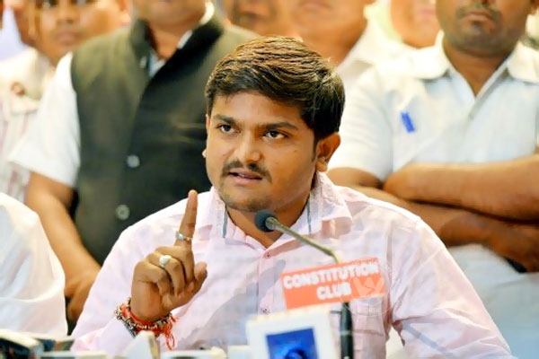 Sedition Charges Against Hardik Patel Upheld Gujarat HC